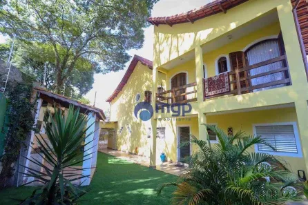Sobrado com 4 Quartos à venda, 150m² no Parque Mandaqui, São Paulo
