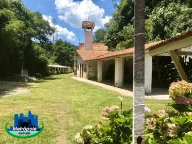 Fazenda/Sítio com 6 Quartos à venda, 450m² no Saboó, Mairiporã