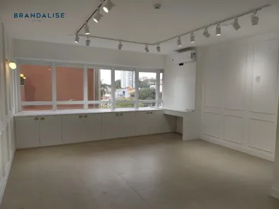 Sala Comercial para alugar, 34m² no Marechal Rondon, Canoas