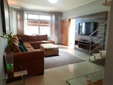 Sobrado com 3 Quartos à venda, 216m² no Água Fria, São Paulo