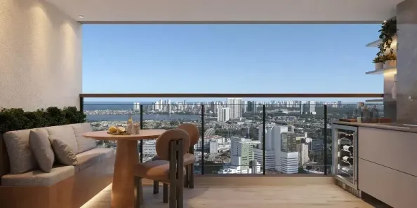 Apartamento com 3 Quartos à venda, 72m² no Soledade, Recife