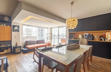 Apartamento com 1 Quarto à venda, 118m² no Paraíso, São Paulo