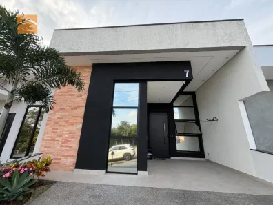 Casa de Condomínio com 3 Quartos à venda, 103m² no Jardim Residencial Villagio Ipanema I, Sorocaba