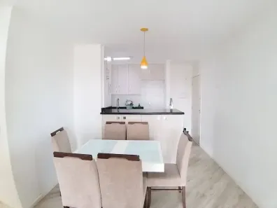 Apartamento com 3 Quartos à venda, 70m² no Jaguaré, São Paulo