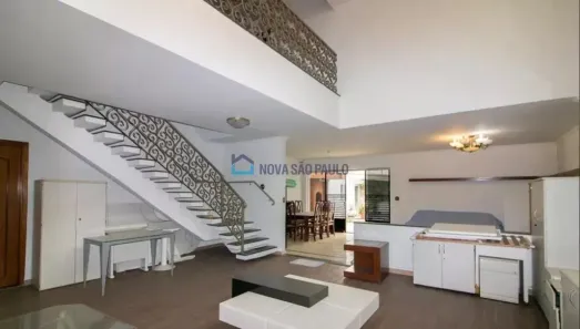 Casa com 4 Quartos para alugar, 480m² no Jardim Novo Mundo, São Paulo