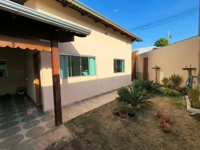 Casa com 3 Quartos à venda, 130m² no Víviam Parque 2ª Etapa, Anápolis