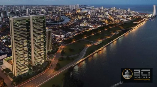 Apartamento com 5 Quartos à venda, 227m² no São José, Recife