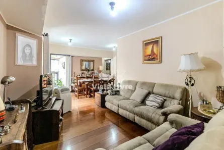 Apartamento com 3 Quartos à venda, 100m² no Santa Cecília, São Paulo