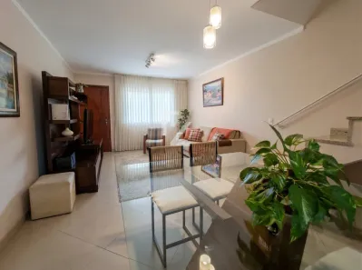 Casa de Condomínio com 3 Quartos à venda, 136m² no Jacarepaguá, Rio de Janeiro