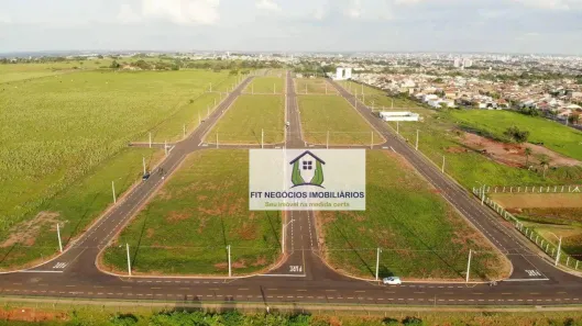 Lote/Terreno à venda, 200m² no Parque das Aroeiras, São José do Rio Preto