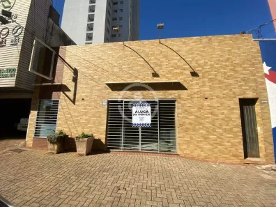 Sala Comercial para alugar, 273m² no Centro, Cascavel