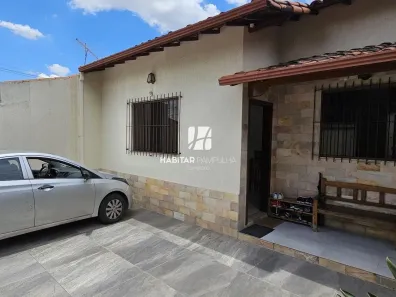 Casa com 3 Quartos à venda, 180m² no Santa Branca, Belo Horizonte