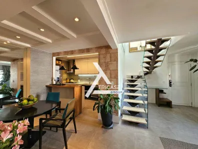 Apartamento com 2 Quartos à venda, 206m² no Brooklin Paulista, São Paulo