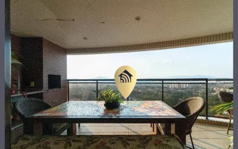 Apartamento com 4 Quartos à venda, 247m² no Alto da Lapa, São Paulo