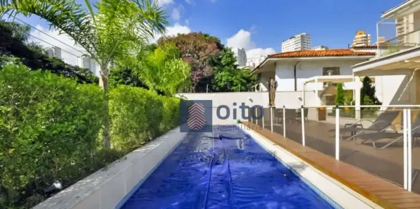 Casa com 4 Quartos à venda, 580m² no Pacaembu, São Paulo