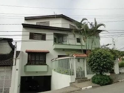 Casa com 4 Quartos à venda, 620m² no Independência, São Bernardo do Campo
