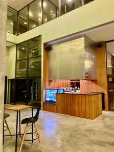 Apartamento com 1 Quarto para alugar, 34m² no Ponta Negra, Natal