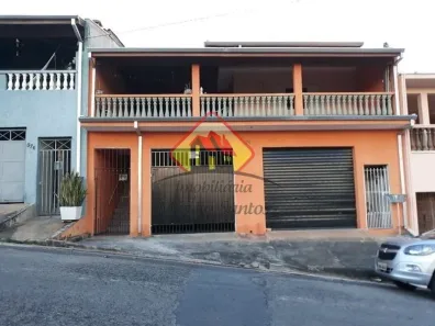 Sobrado com 4 Quartos à venda, 250m² no Jardim Marlene Miranda, Taubaté