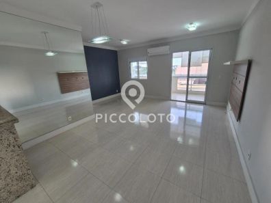 Apartamento com 3 Quartos para venda ou aluguel, 98m² no Parque Prado, Campinas