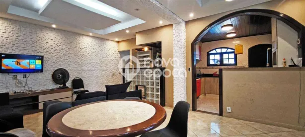  com 4 Quartos à venda, 200m² no Riachuelo, Rio de Janeiro