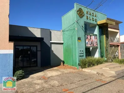 Ponto Comercial à venda, 325m² no Jundiaí, Anápolis