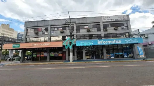 Sala Comercial para alugar, 45m² no Rio Branco, Novo Hamburgo