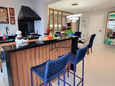 Apartamento com 3 Quartos à venda, 129m² no Parque São Jorge, São Paulo