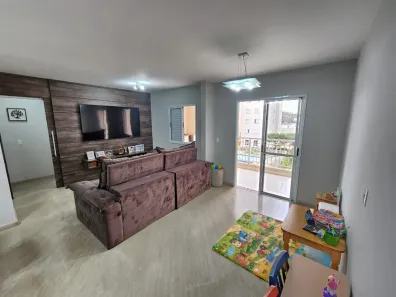 Apartamento com 3 Quartos à venda, 100m² no Vila Sanches, São José dos Campos