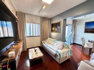 Apartamento com 4 Quartos à venda, 106m² no Nazaré, Belém