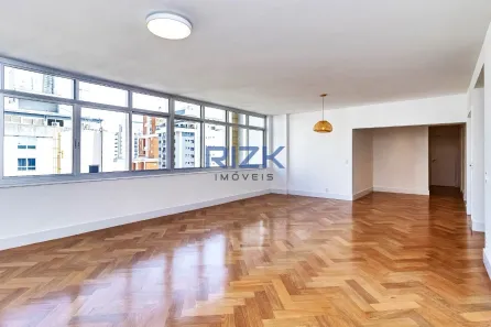 Apartamento com 3 Quartos à venda, 155m² no Paraíso, São Paulo