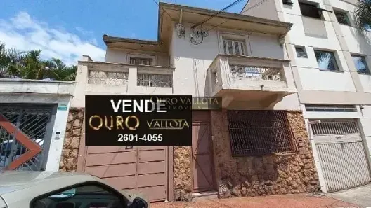 Sobrado com 3 Quartos à venda, 300m² no Mooca, São Paulo