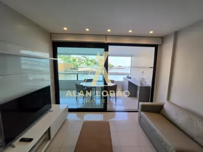 Apartamento com 1 Quarto para alugar, 110m² no Comércio, Salvador