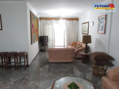 Apartamento com 3 Quartos à venda, 160m² no Itararé, São Vicente