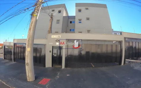 Apartamento com 2 Quartos para alugar, 67m² no Vila Totoli, Franca