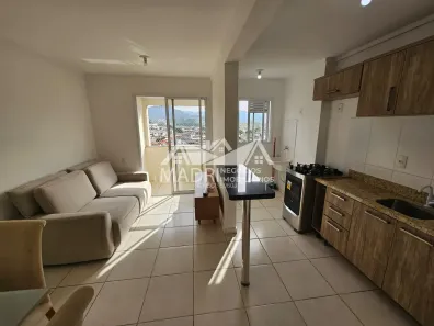 Apartamento com 2 Quartos para venda ou aluguel, 55m² no Bela Vista, Palhoça