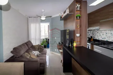 Apartamento com 3 Quartos à venda, 65m² no Vila Prudente, São Paulo