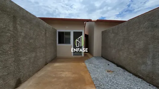 Casa com 2 Quartos à venda, 105m² no Canadá, São Joaquim de Bicas