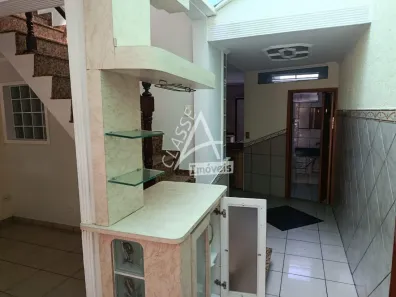 Sobrado com 3 Quartos à venda, 183m² no Nova Petrópolis, São Bernardo do Campo