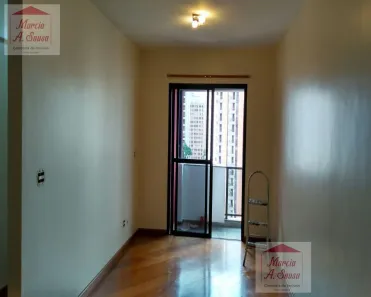 Apartamento com 2 Quartos para alugar, 70m² no Cerqueira César, São Paulo