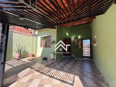 Casa com 2 Quartos para alugar, 92m² no Jardim Alvinópolis, Atibaia