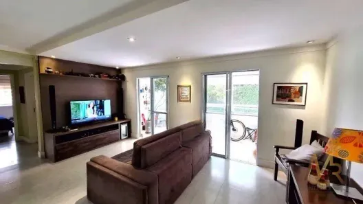 Apartamento com 3 Quartos à venda, 103m² no Vila Suzana, São Paulo