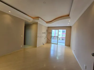 Apartamento com 3 Quartos para alugar, 79m² no Palmeiras de São José, São José dos Campos