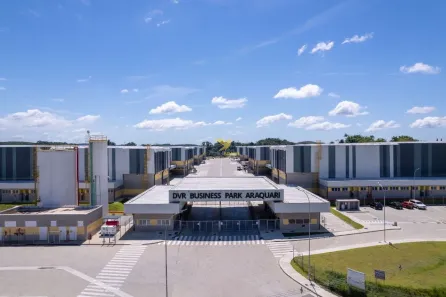 Galpão/Depósito/Armazém para alugar, 4360m² no Corveta, Araquari