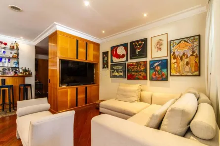 Apartamento com 4 Quartos à venda, 229m² no Brooklin Paulista, São Paulo