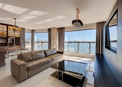 Apartamento com 4 Quartos para alugar, 188m² no Centro, Balneário Camboriú
