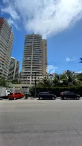 Apartamento com 2 Quartos para alugar, 80m² no Cocó, Fortaleza
