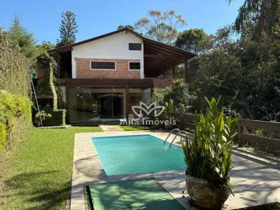 Casa de Condomínio com 3 Quartos à venda, 400m² no , Domingos Martins