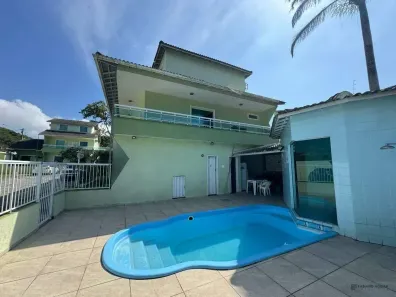 Casa de Condomínio com 3 Quartos à venda, 90m² no Guriri, Cabo Frio