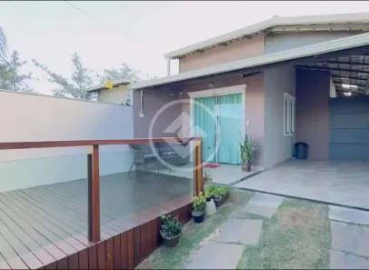 Casa com 3 Quartos à venda, 120m² no Lundcea, Lagoa Santa