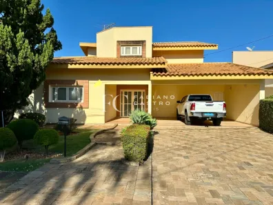 Casa de Condomínio com 3 Quartos à venda, 340m² no Residencial Jardins, São José do Rio Preto